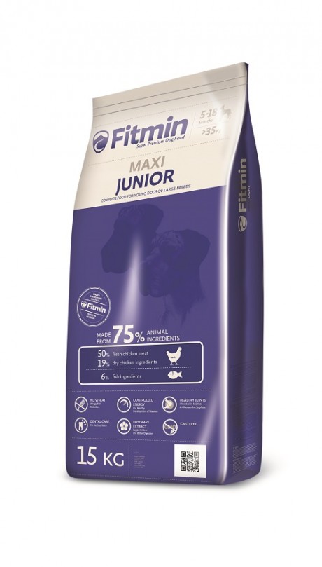 פיטמין Fitmin מקסי 15 ק