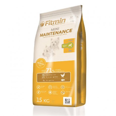 פיטמין Fitmin מיני 15 ק