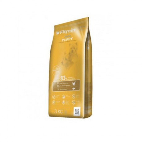 פיטמין Fitmin מיני 3 ק